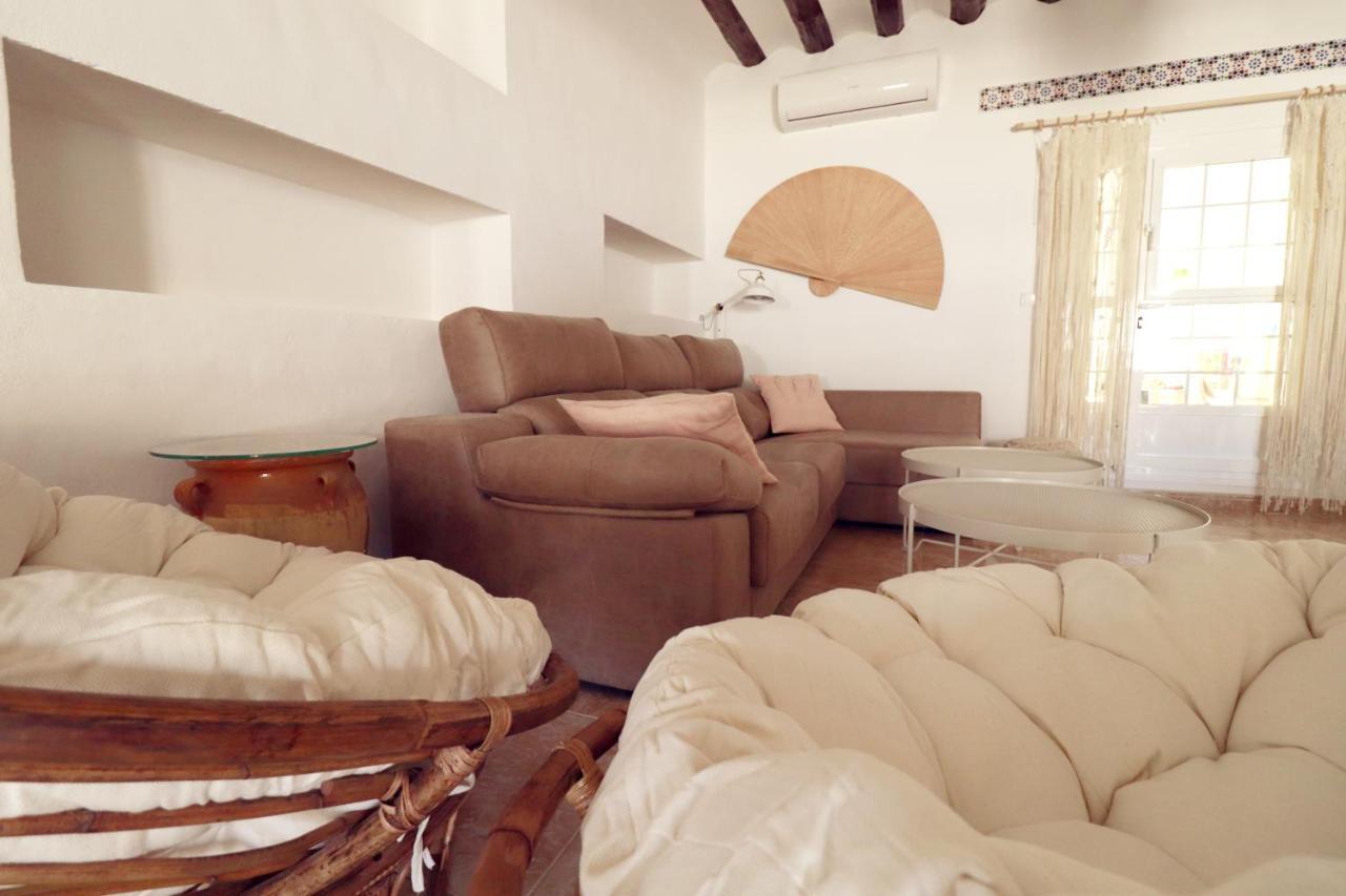Casa Rural Ideal Para Escapadas Con Barbacoa Y Spa Tinarejos Exterior foto