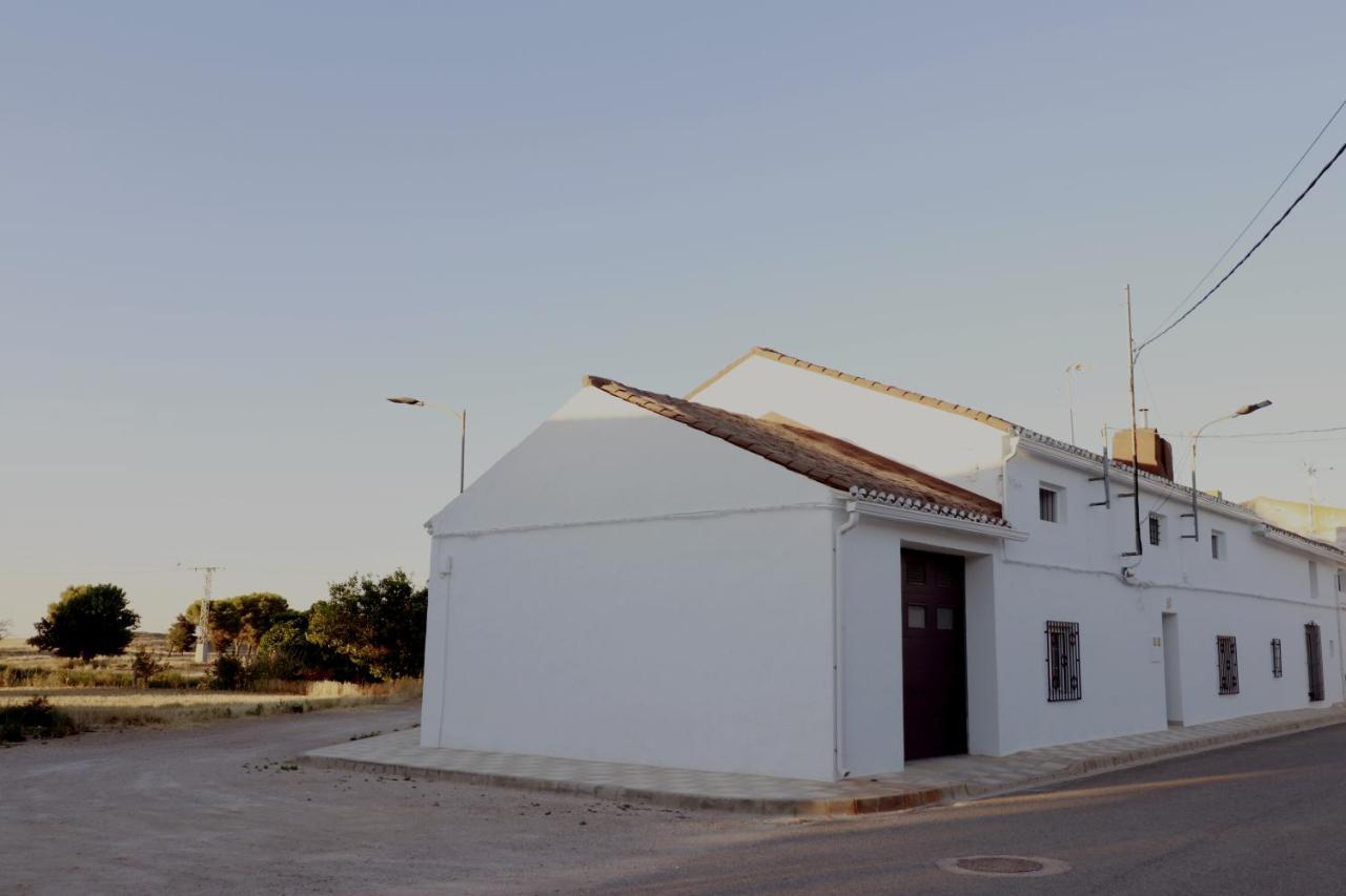Casa Rural Ideal Para Escapadas Con Barbacoa Y Spa Tinarejos Exterior foto